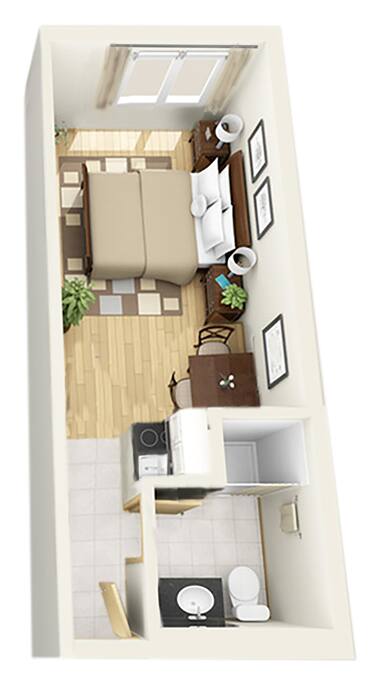 Room map
