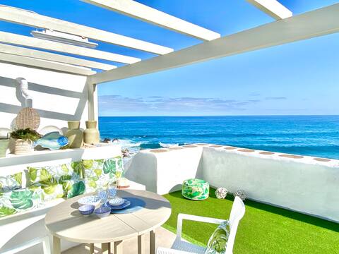 Casa Vistamar, amazing sea views and pool.