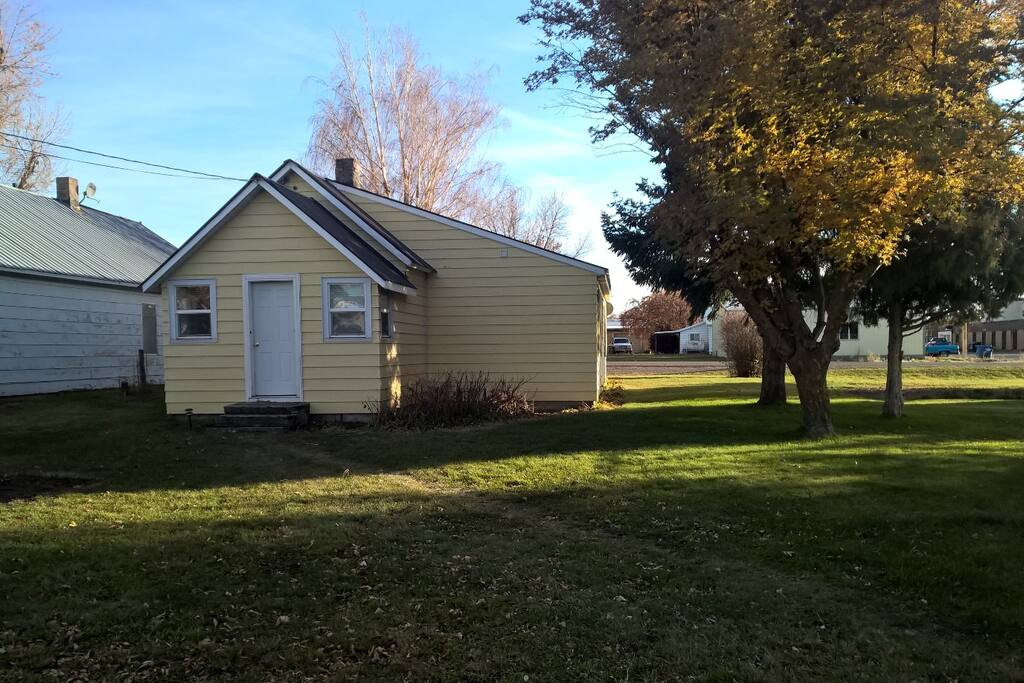 Back of House