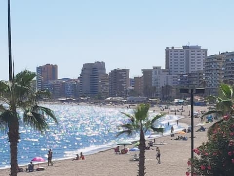 Successful Airbnb property: PEPI Beach Apartment in Fuengirola