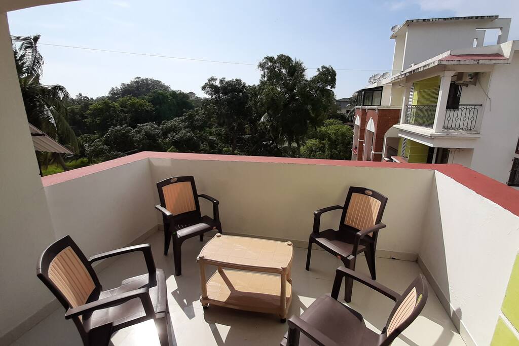 Maison De Famille 2 Bhk 2 Bedrooms 1 Bathroom Apartment In Candolim India