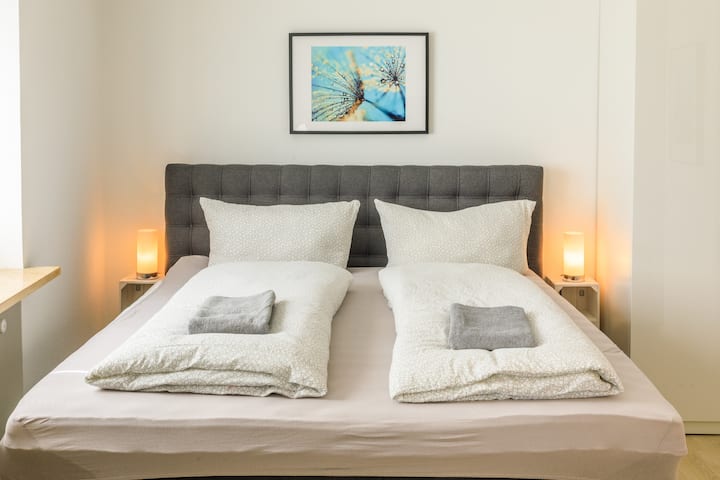 Sehemu ya chumba cha kulala