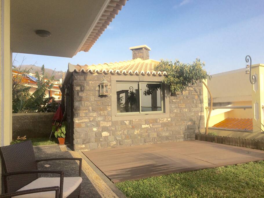 Villa LIvramento - BBQ