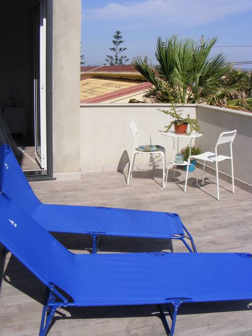 La terrazza
