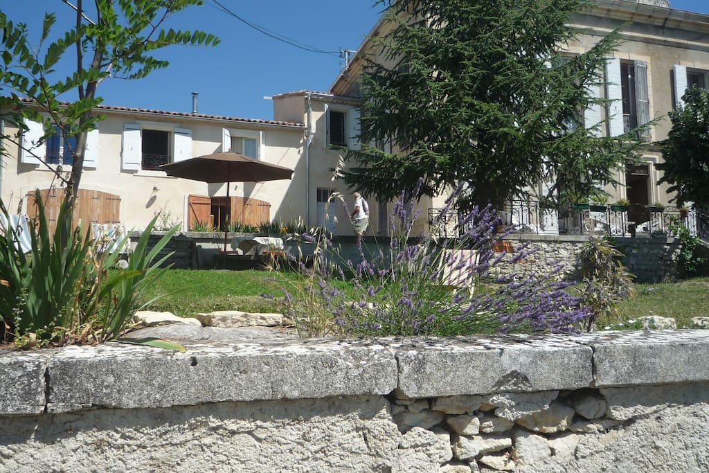 le "Cottage" de la Villa Saint Marc