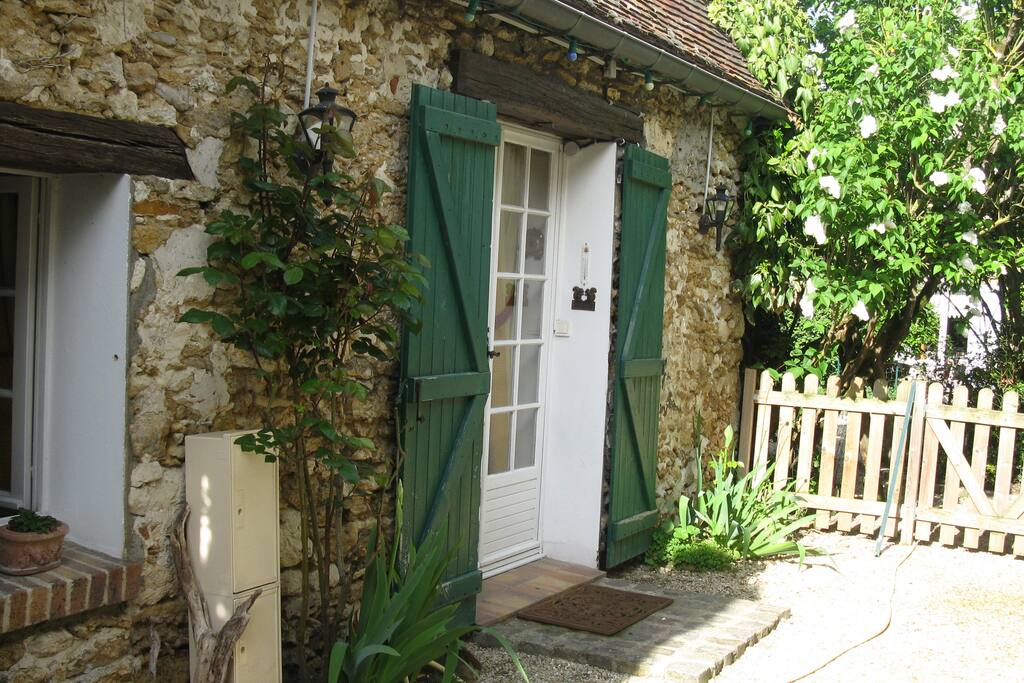 1 - Entrée