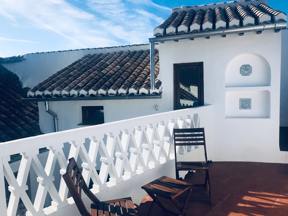 Corazón del Albaicín, en una hermosa casa tradicional - Pulianillas