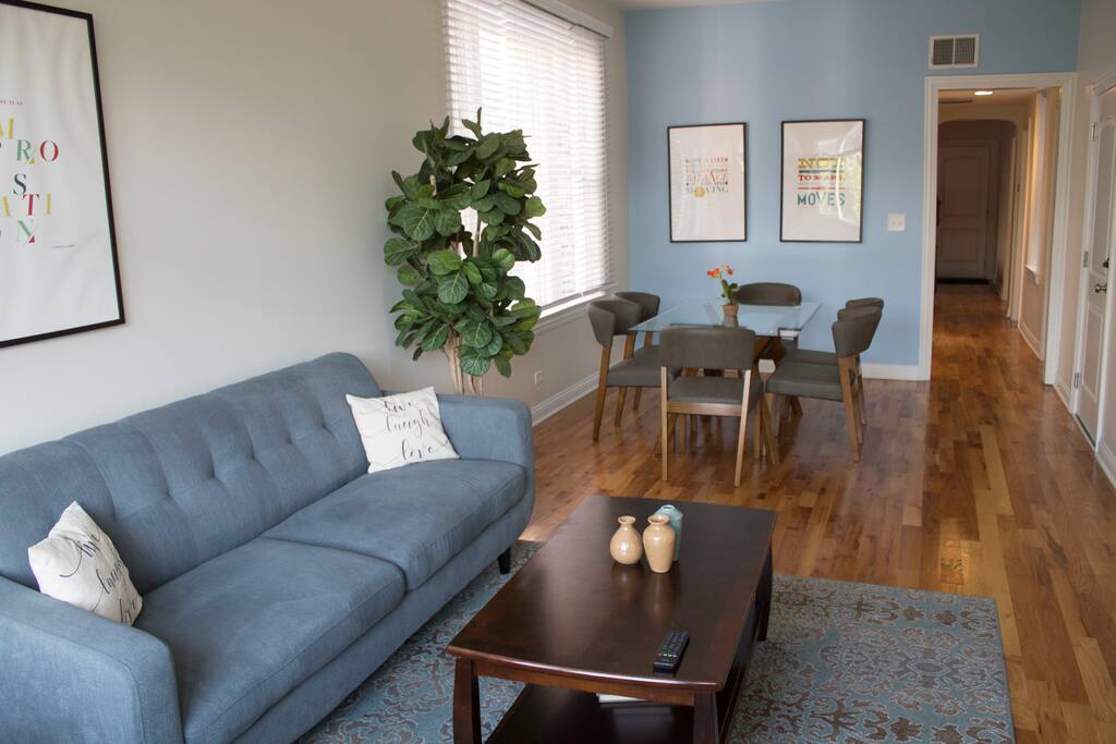 Hardwood Floor Throughout