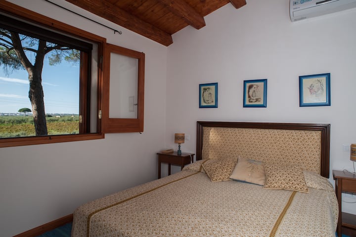 Dhomë gjumi dopio "queen" 