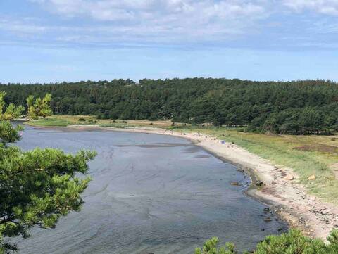 Home in Ytre Hvaler National Park with sea-view