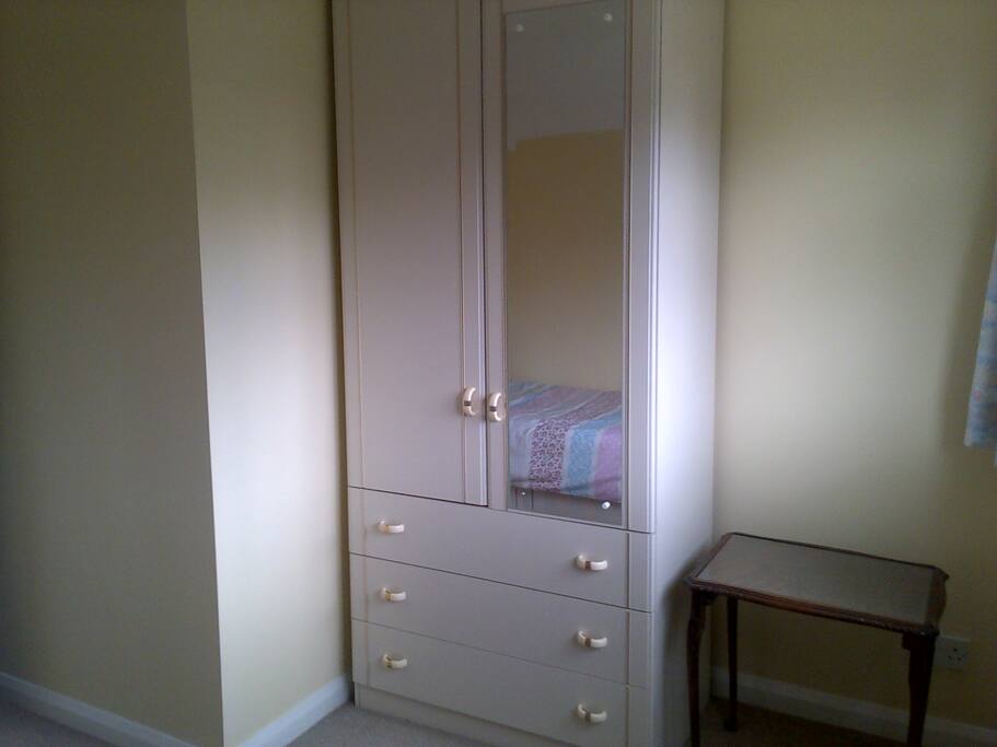 Plenty of storage