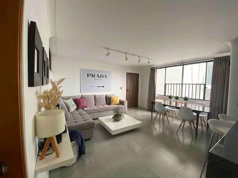 Modern apartment in Cabecera del llano