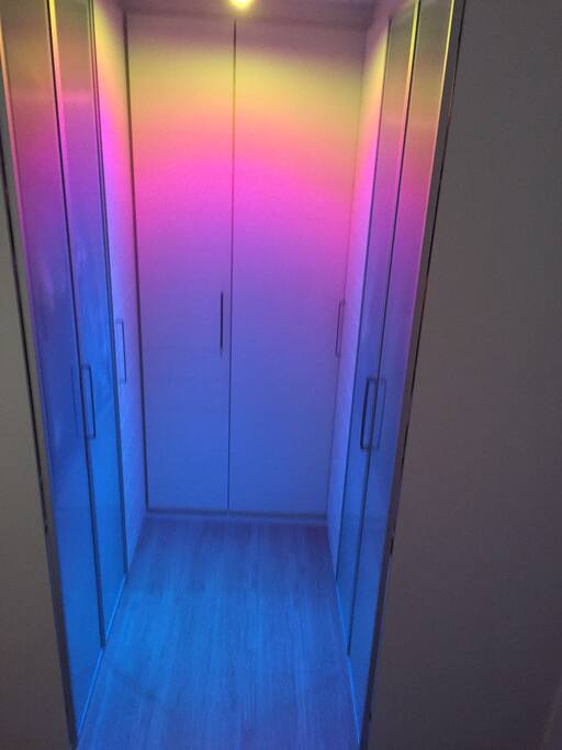 closet