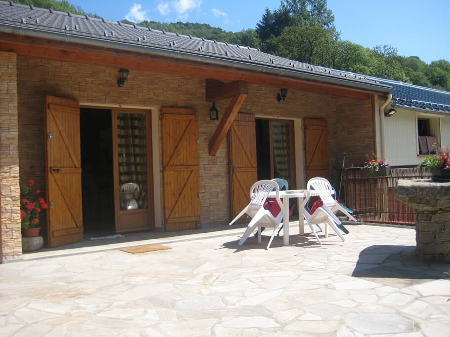 Terrasse