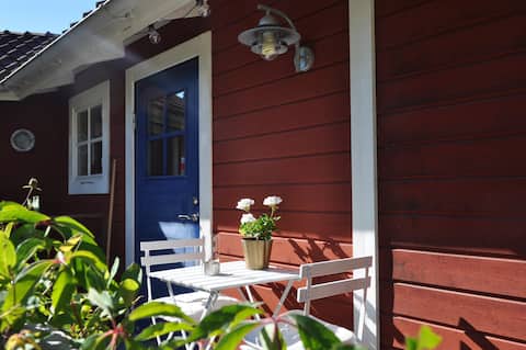 Guesthouse in Stockholm archipelago near the city!
