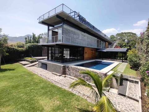 "Casa de la Huerta"