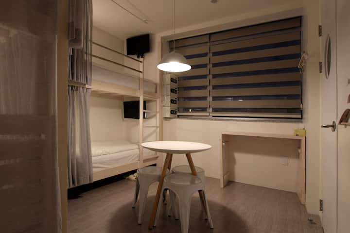 Friends Room For 4 persons