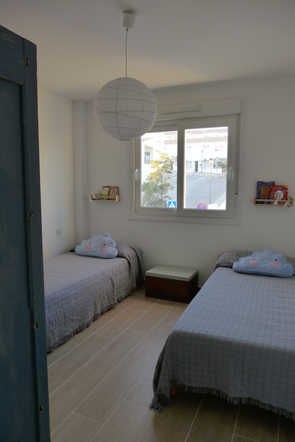3 ° bedroom also suitable for children/dormitorio tambien para niños 