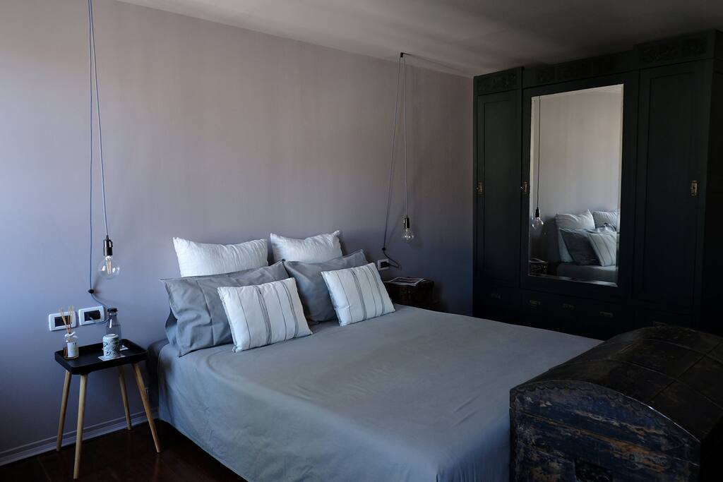 Camera matrimoniale - Double room