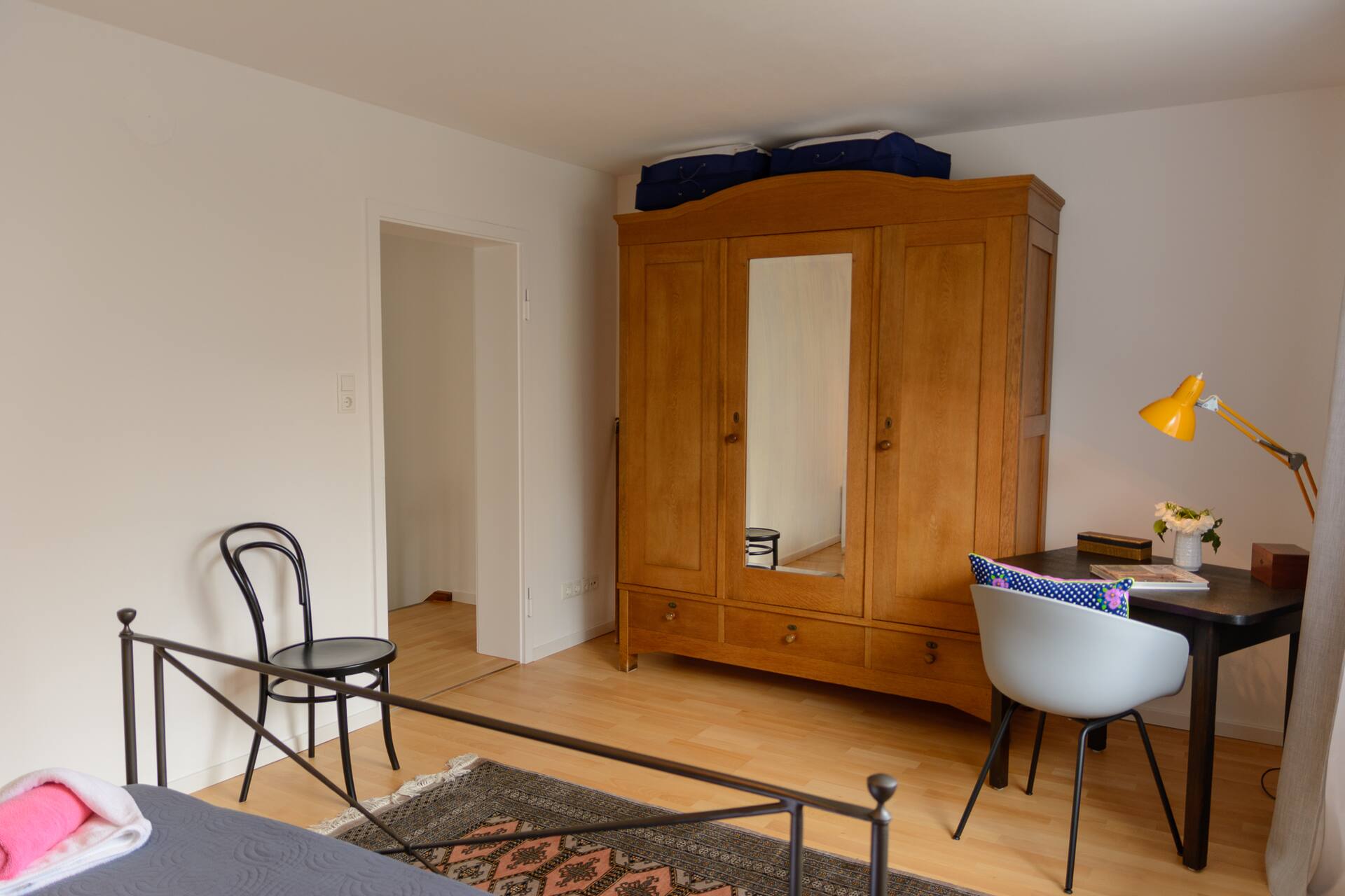 Casa bifamiliare: accogliente con ampio giardino — foto 3