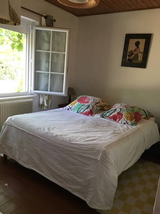 Le lit de la suite alternance