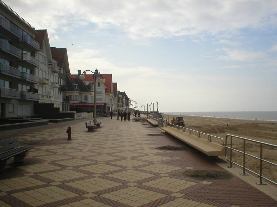 Boulevard De Haan