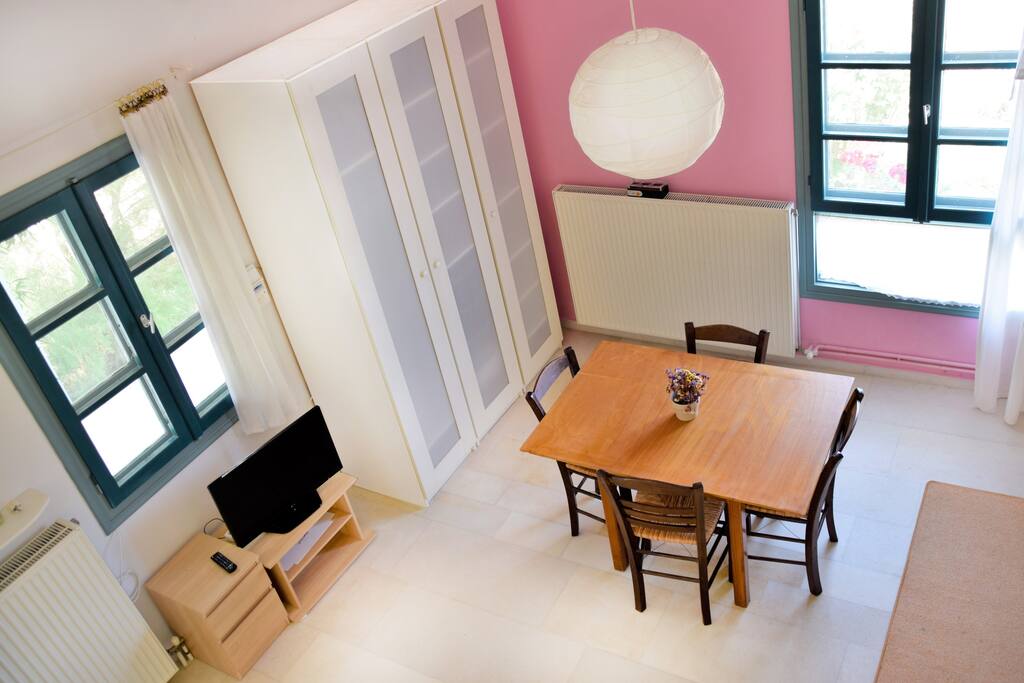 Main living area