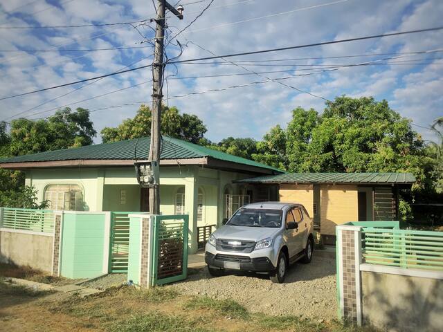 R House (near Hundred Islands National Park)