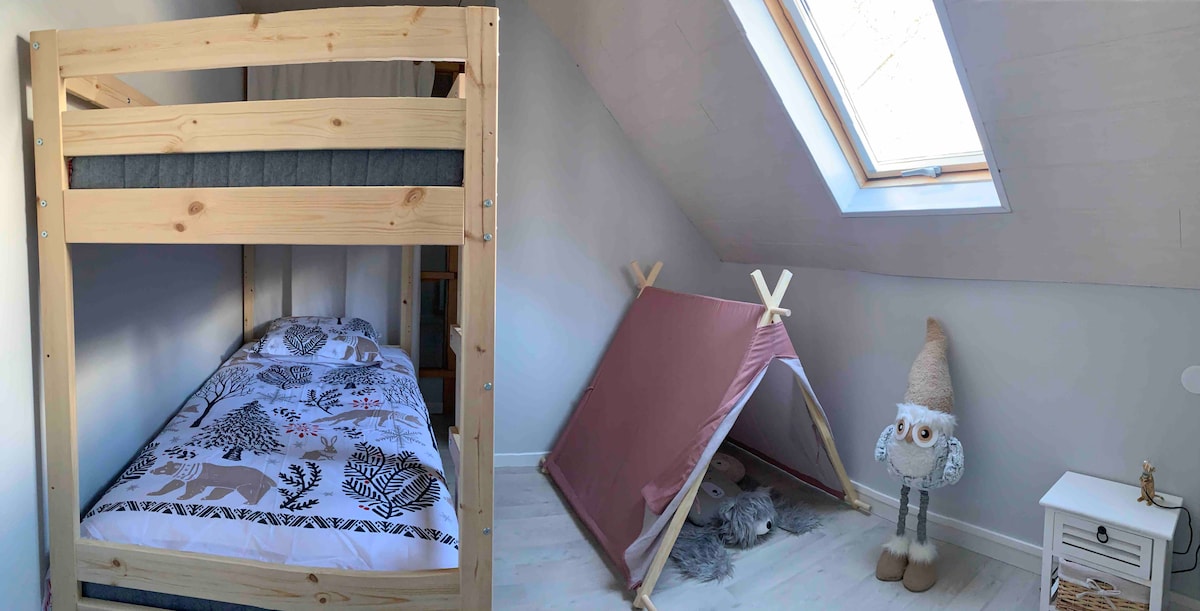 Dhoma e gjumit nr. 4