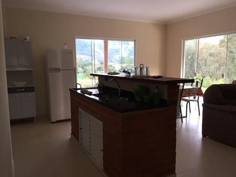 Successful Airbnb property: Chácara novo paraíso in Joanópolis