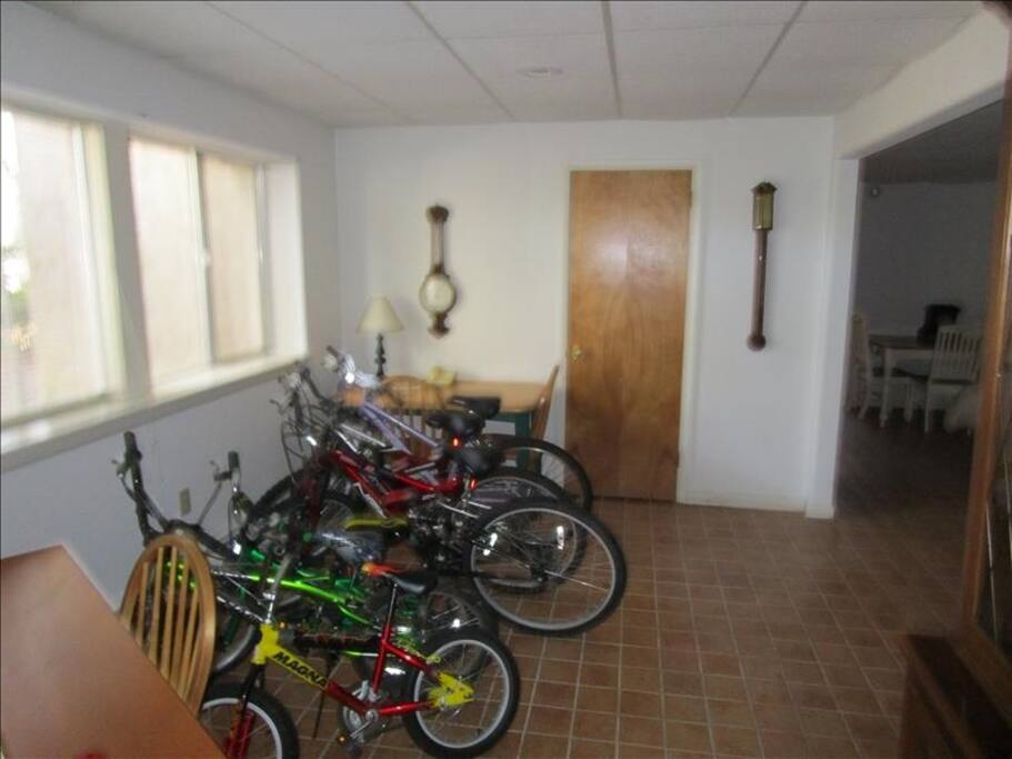 Myers Bikes