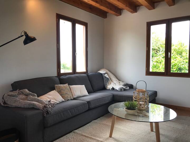 Bonheur : Gîte Face Aux Pyrénées - Hautes-Pyrénées