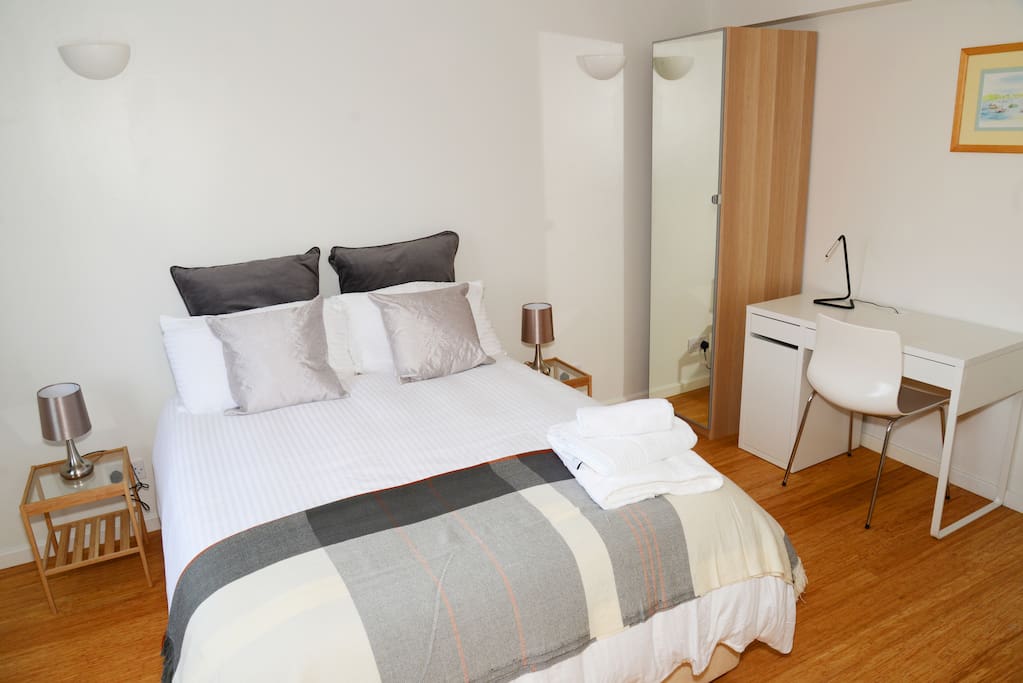 Ensuite room - front facing