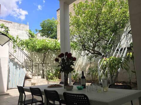Eco-Salento. Large techno-ancient house 15 minutes from the sea