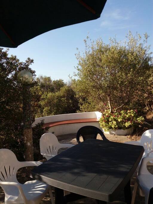 veranda pranzo