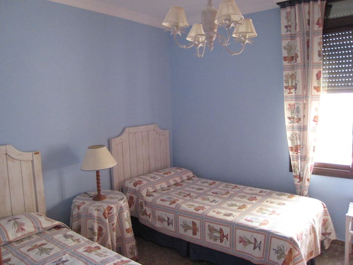 1 .Двойна спалня