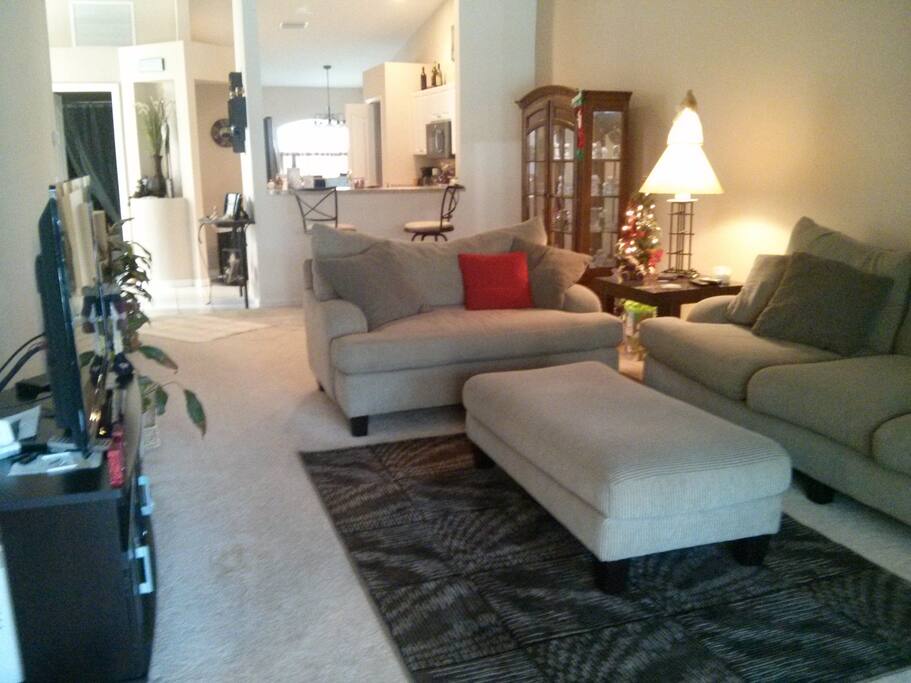 Common area