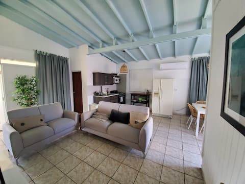 SA 2: Spacious 3 bed near Cataño's boardwalk