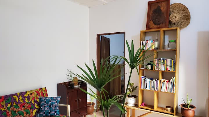 Maison Fleurie Home-appart-dej - Benin