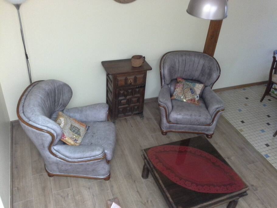 salon / television Rdc