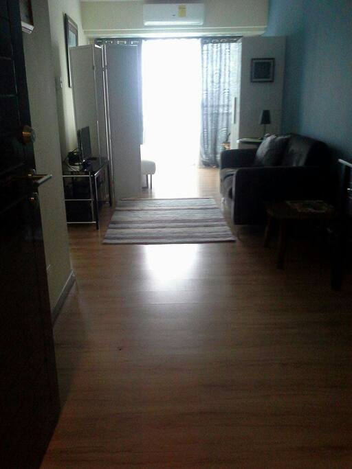 Spacious Studio Unit