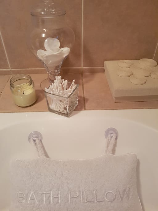 Bath plus shower