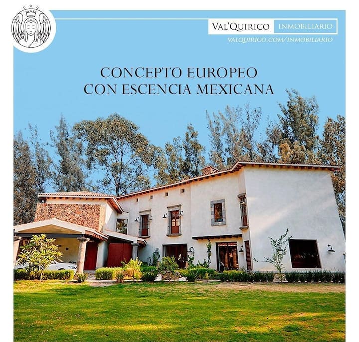 Villa in Val'Quirico