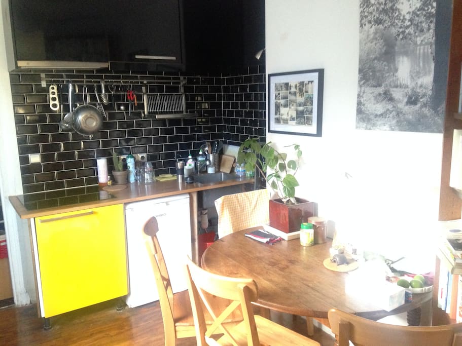 Kitchen/Dining room