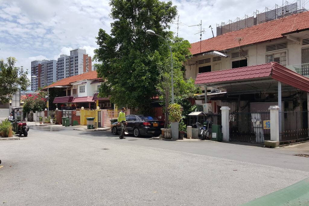 Street.