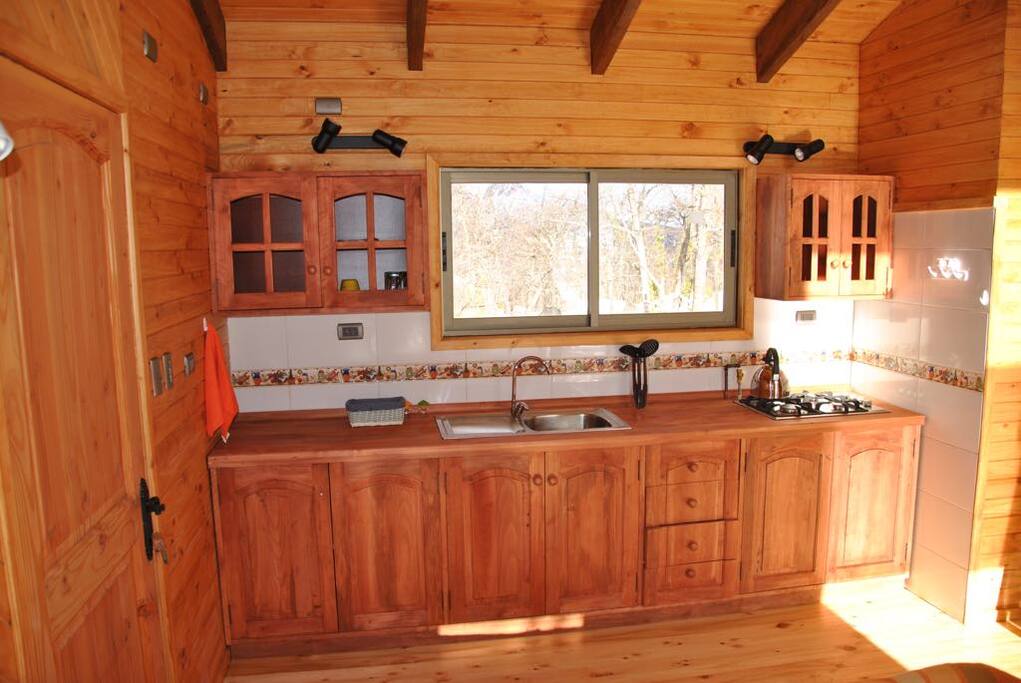 La cocina