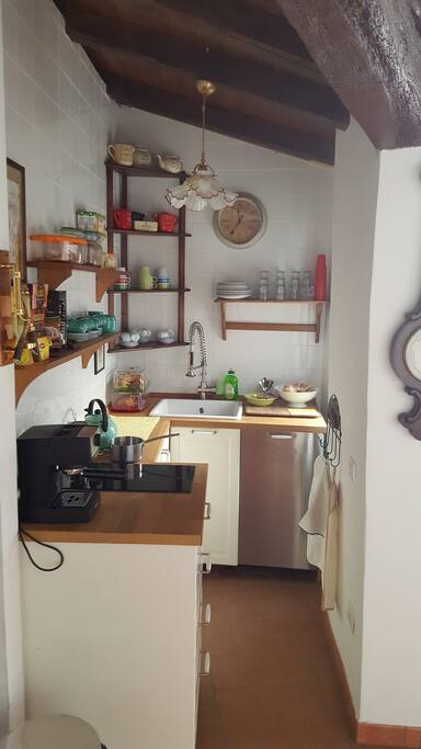 Cucina comune