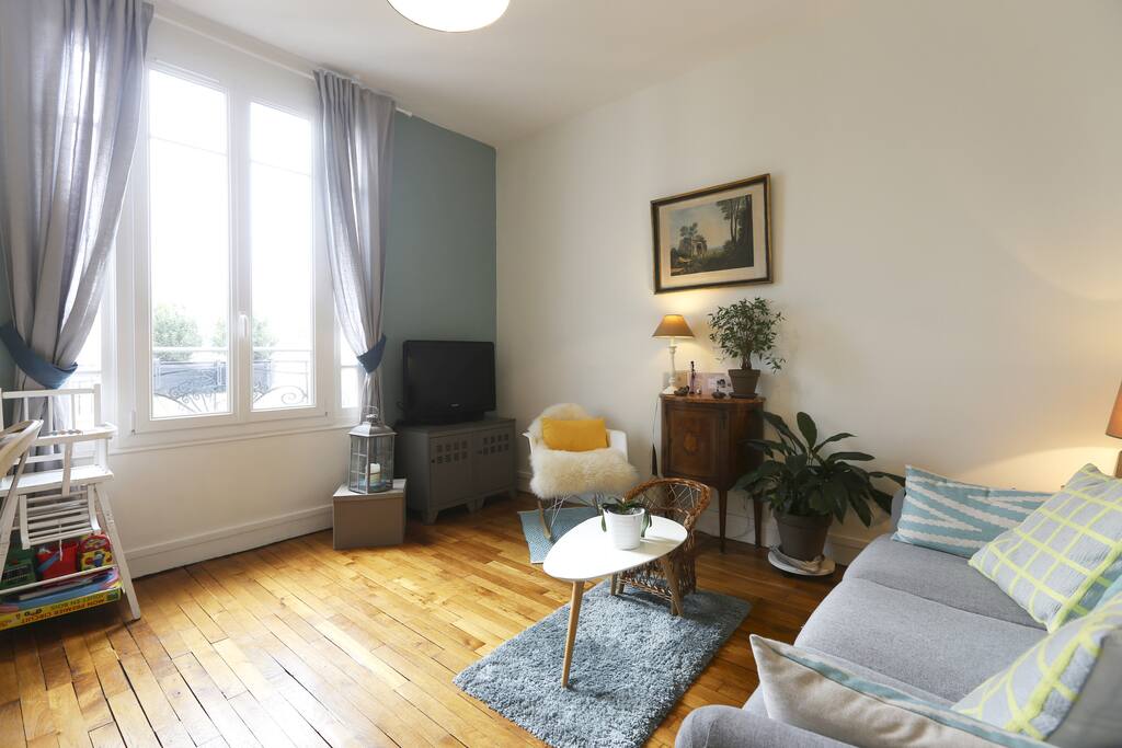 Salon/Living room