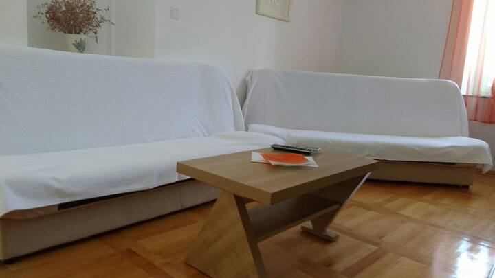 Nice holiday apartment in Novigrad
