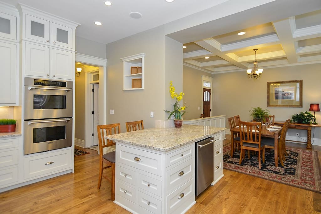 Kitchen island